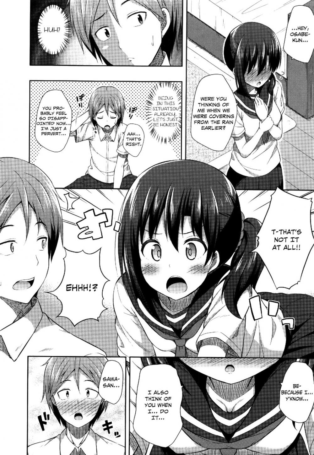 Hentai Manga Comic-I'll love you many times until you get pregnant-Chapter 7-6